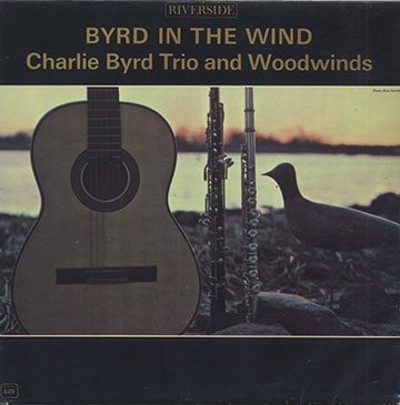 BYRD IN THE WIND,Charlie Byrd