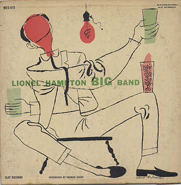 LIONEL HAMPTON BIG BAND,Lionel Hampton