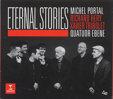ETERNAL STORIES,Michel Portal
