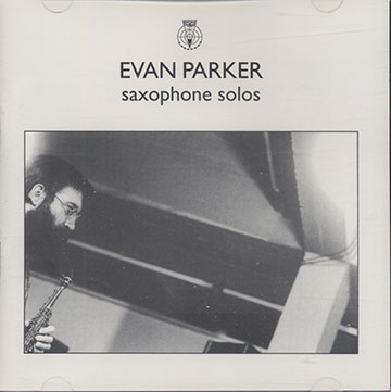Saxophone solos,Evan Parker