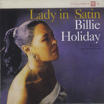 Lady in Satin,Billie Holiday
