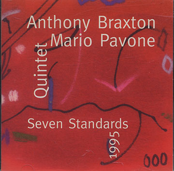 Seven Standards 1995,Anthony Braxton