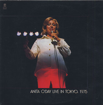 LIVE IN TOKIO 1975,Anita Oday