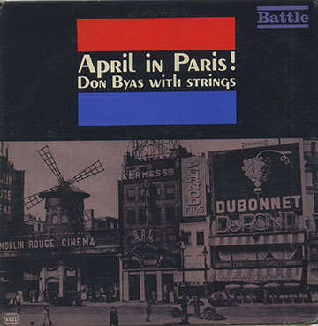 April in Paris,Don Byas