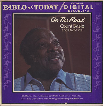 ON THE ROAD,Count Basie