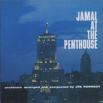 JAMAL AT THE PENTHOUSE, Ahmad Jamal