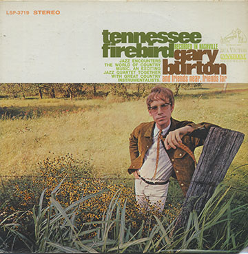 Tennessee Firebird,Gary Burton