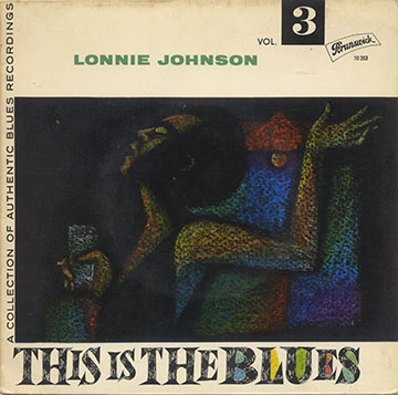 THIS IS THE BLUES Vol.3,Lonnie Johnson