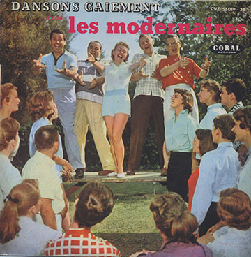 DANSONS GAIEMENT, The Modernaires