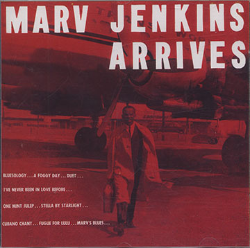 MARV ARRIVES,Marvin Jenkins