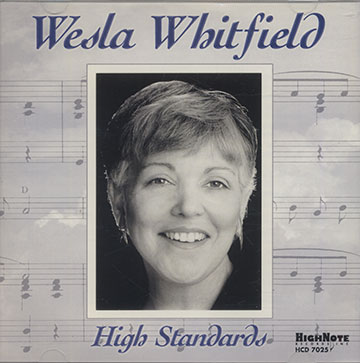 High Standards,Weslia Whitfield