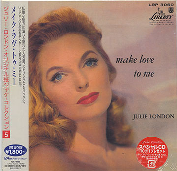 make love to me,Julie London