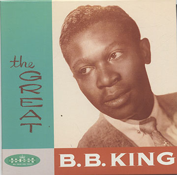 THE GREAT,B.B. King