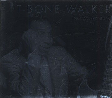 NO WORRY BLUES,T-Bone Walker