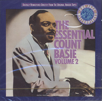 THE ESSENTIAL Volume2,Count Basie