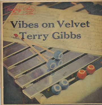 Vibes On Velvet,Terry Gibbs