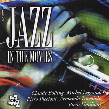 jazz in the movies,Chet Baker , Michel Legrand , Armando Trovajoli