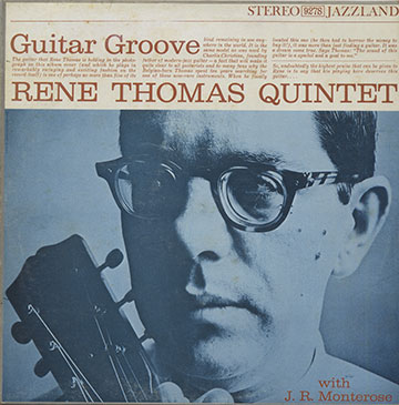 Guitar Groove,Ren Thomas