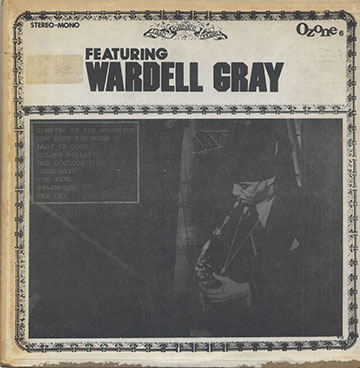  Featuring Wardell Gray,Count Basie , Wardell Gray
