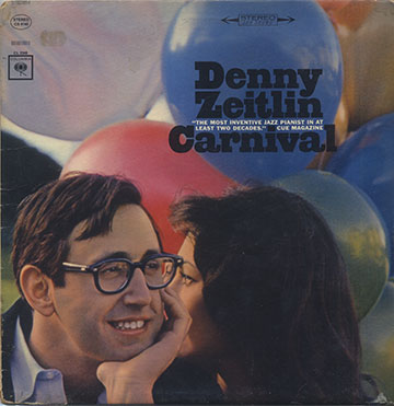 Carnival,Denny Zeitlin