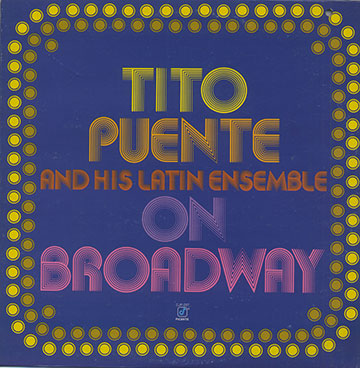 On Brodway,Tito Puente
