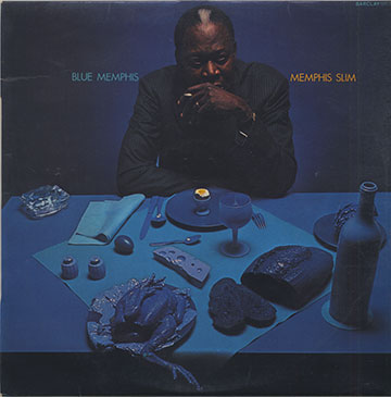Blue Memphis Suite,Memphis Slim