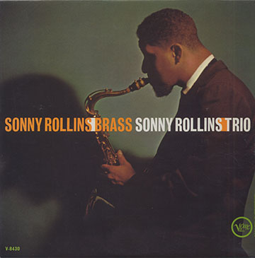 Sonny Rollins/Brass,Sonny Rollins