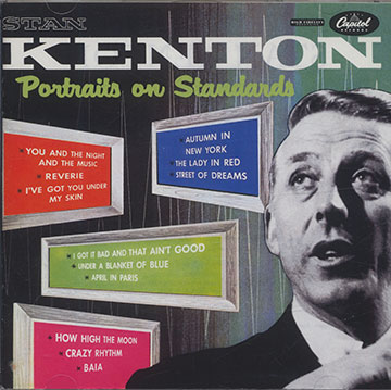 Portraits On Standards,Stan Kenton