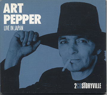 Live In Japan,Art Pepper