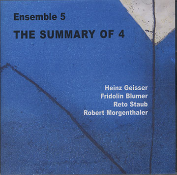 The Summary Of 4,Heinz Geisser