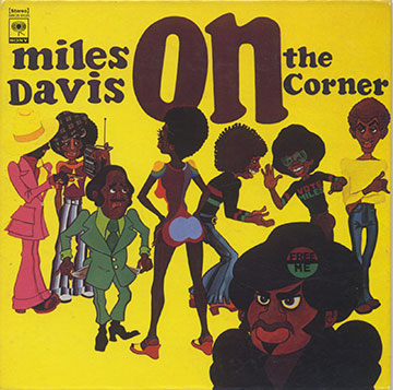 On The Corner,Miles Davis