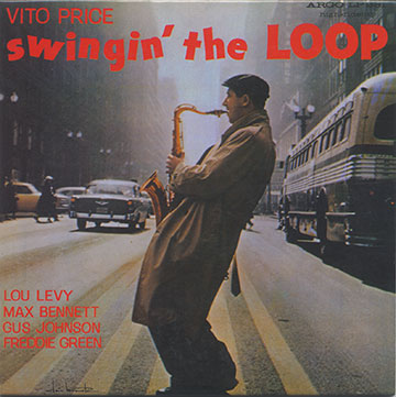 Swingin' the Loop,Vito Price