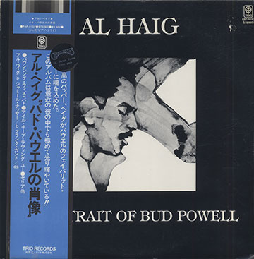 A Portrait Of Bud Powell,Al Haig