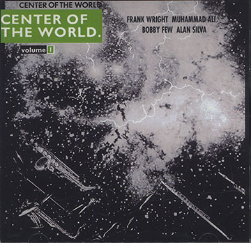 Center Of The World,Frank Wright