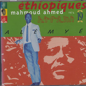 Ethiopiques 19,Mahmoud Ahmed