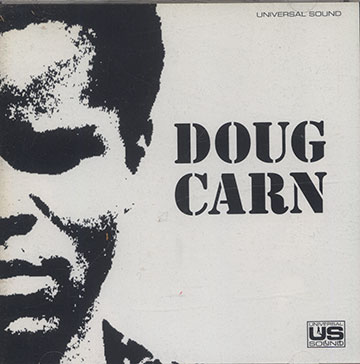The Best Of DOUG CARN,Doug Carn