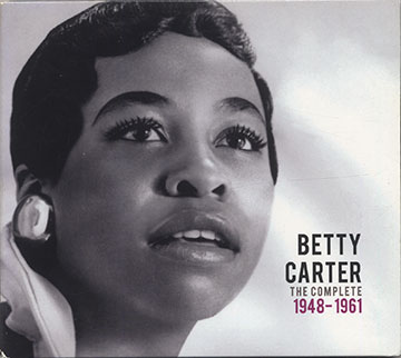 The Complete 1948-1961,Betty Carter