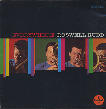 EveryWhere,Roswell Rudd