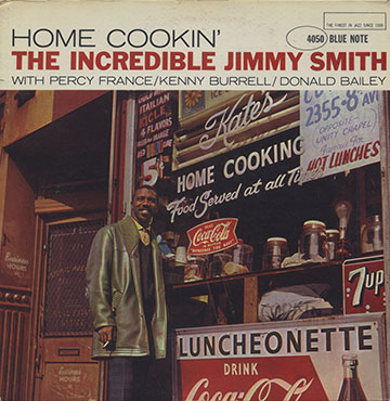 Home Cookin',Jimmy Smith