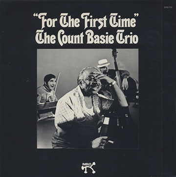 For the first time,Count Basie