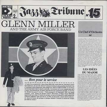 Glenn Miller And The Army Air Force Band - Jazz Tribune N 15,Glenn Miller