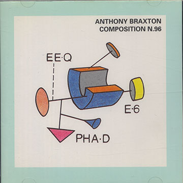 Composition N.96,Anthony Braxton