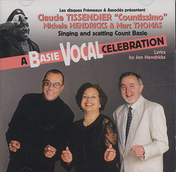 A Basie Vocal Celebration,Claude Tissendier