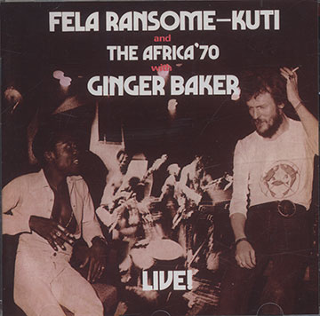 Live !,Fela Ransome Kuti