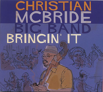 Bringin'It,Christian McBride