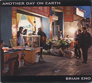 Another Day On Earth,Brian Eno