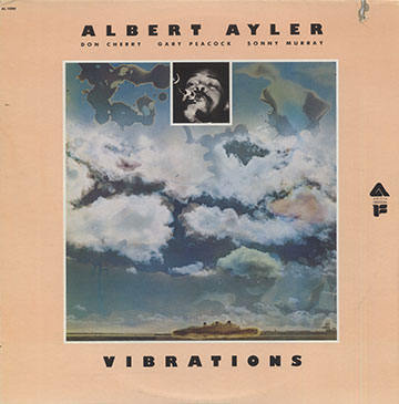 VIBRATIONS,Albert Ayler