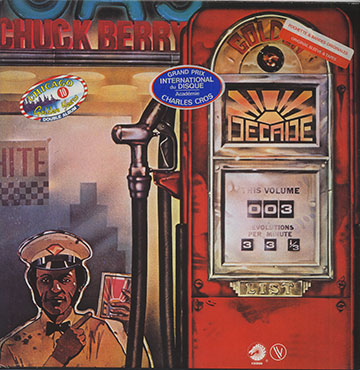 Chicago Golden Years ,Chuck Berry