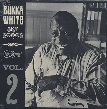 Sky Songs,Bukka White