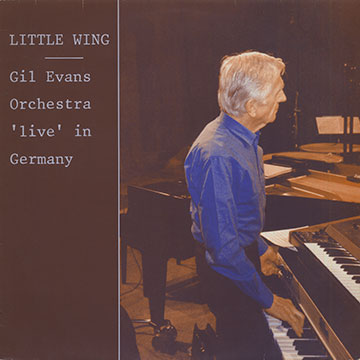 Little Wing,Gil Evans